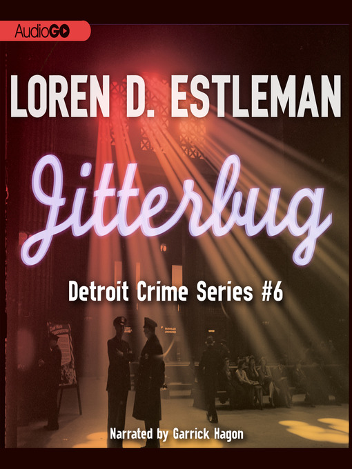 Title details for Jitterbug by Loren D. Estleman - Wait list